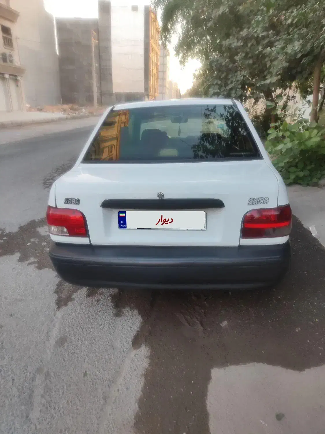 خودرو پراید، صبا آگهی ann_20873656