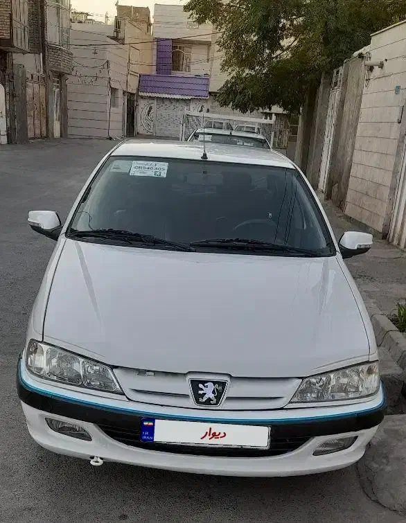 خودرو پژو، پارس آگهی ann_20873801