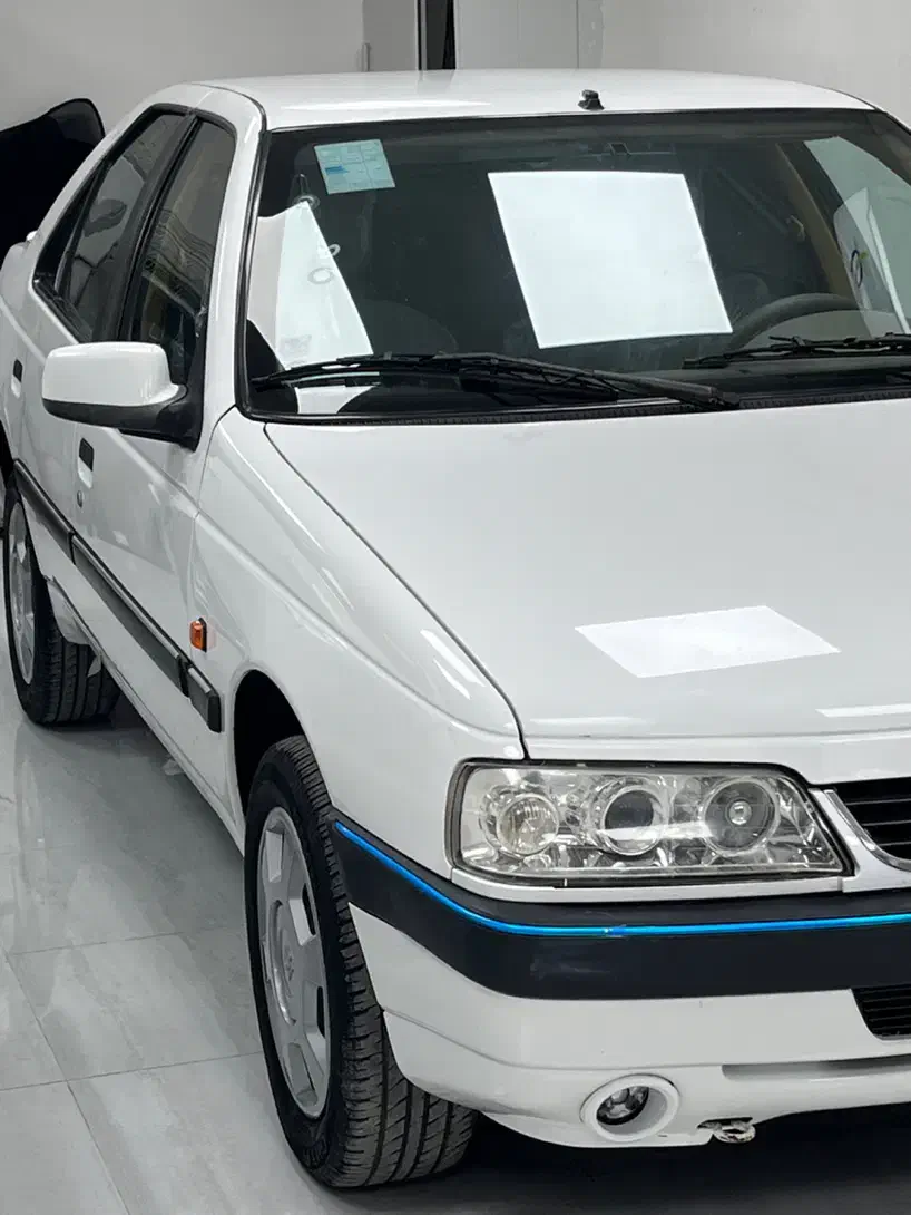 پژو 405 SLX بنزینی TU5 - 1397