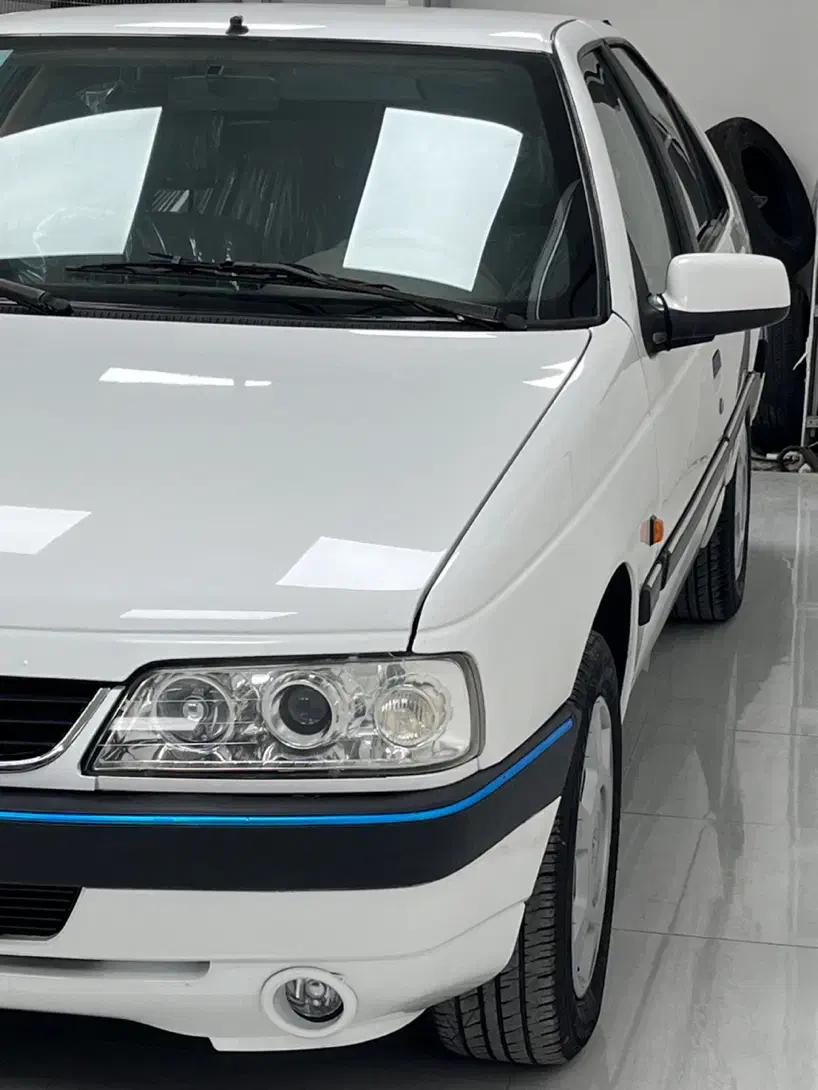 پژو 405 SLX بنزینی TU5 - 1397
