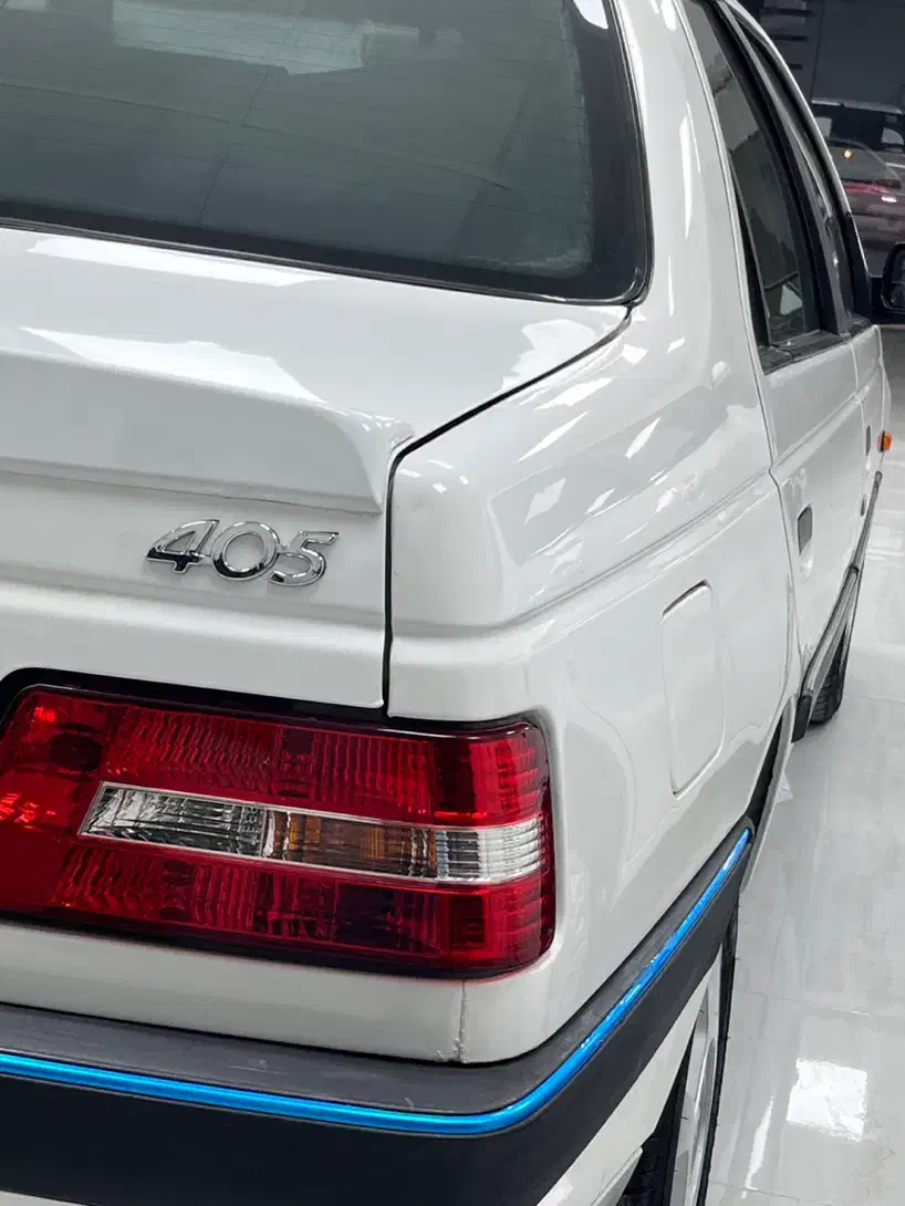 پژو 405 SLX بنزینی TU5 - 1397