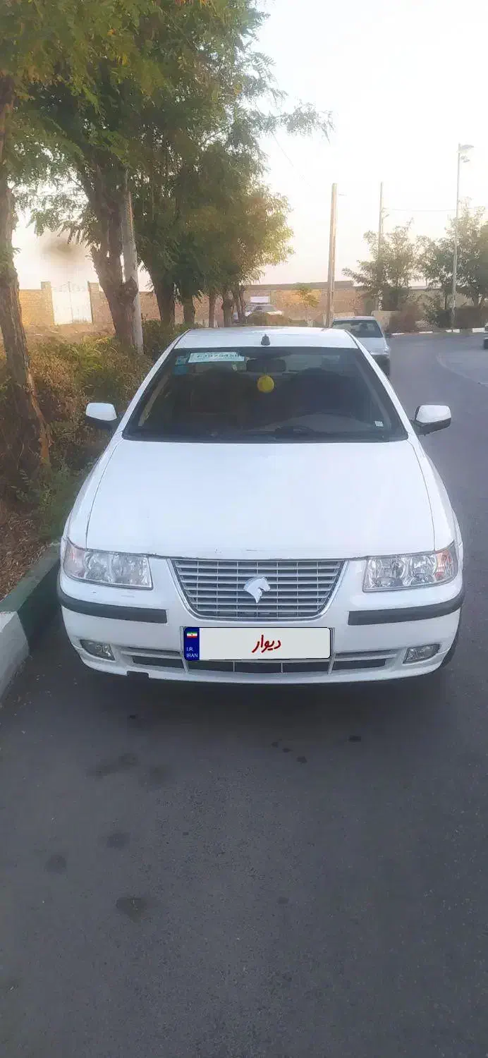 خودرو سمند، LX آگهی ann_20873811