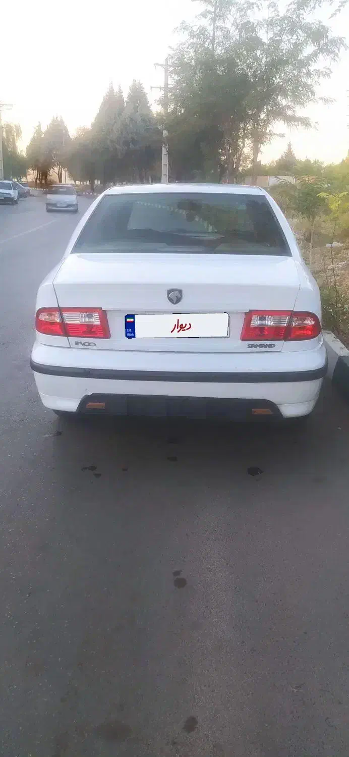 سمند LX EF7 - 1394