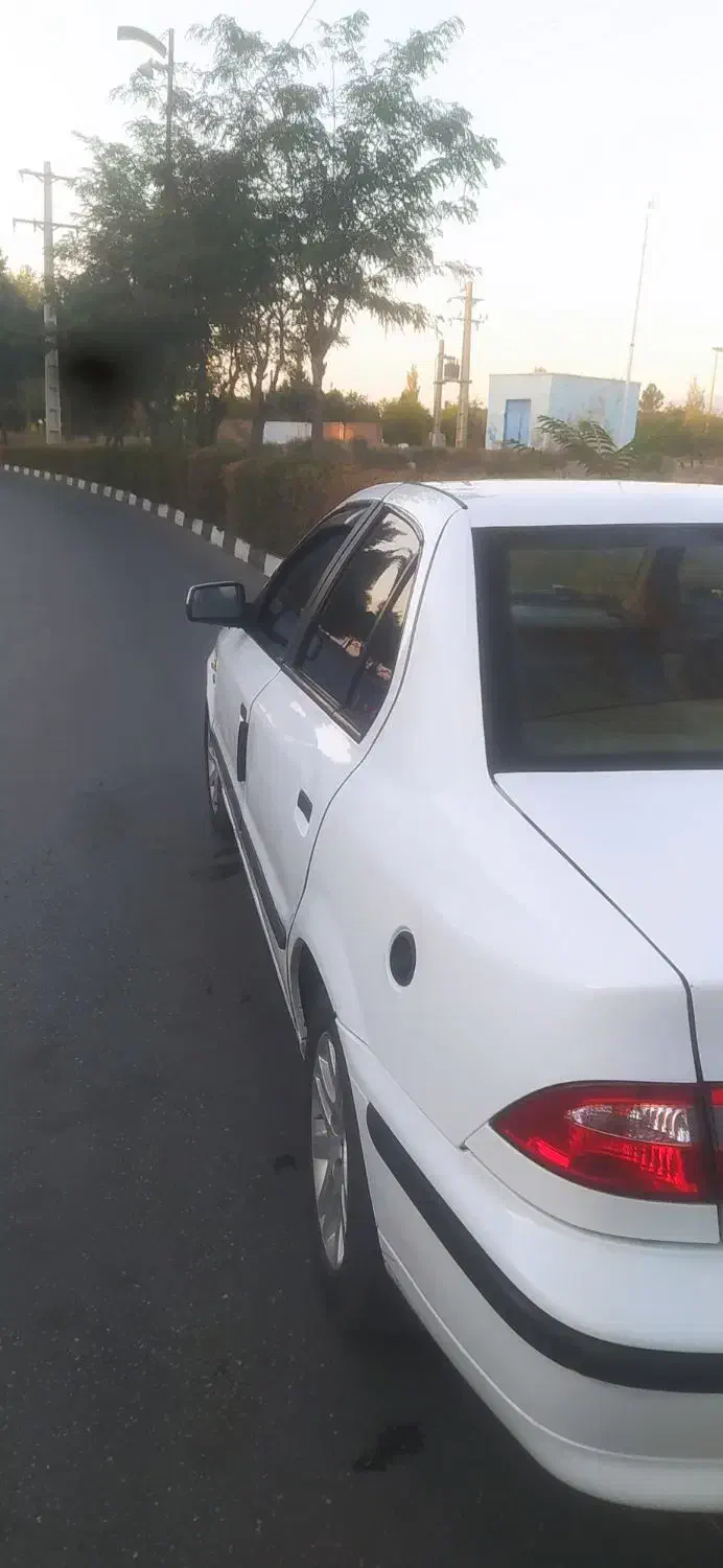 سمند LX EF7 - 1394