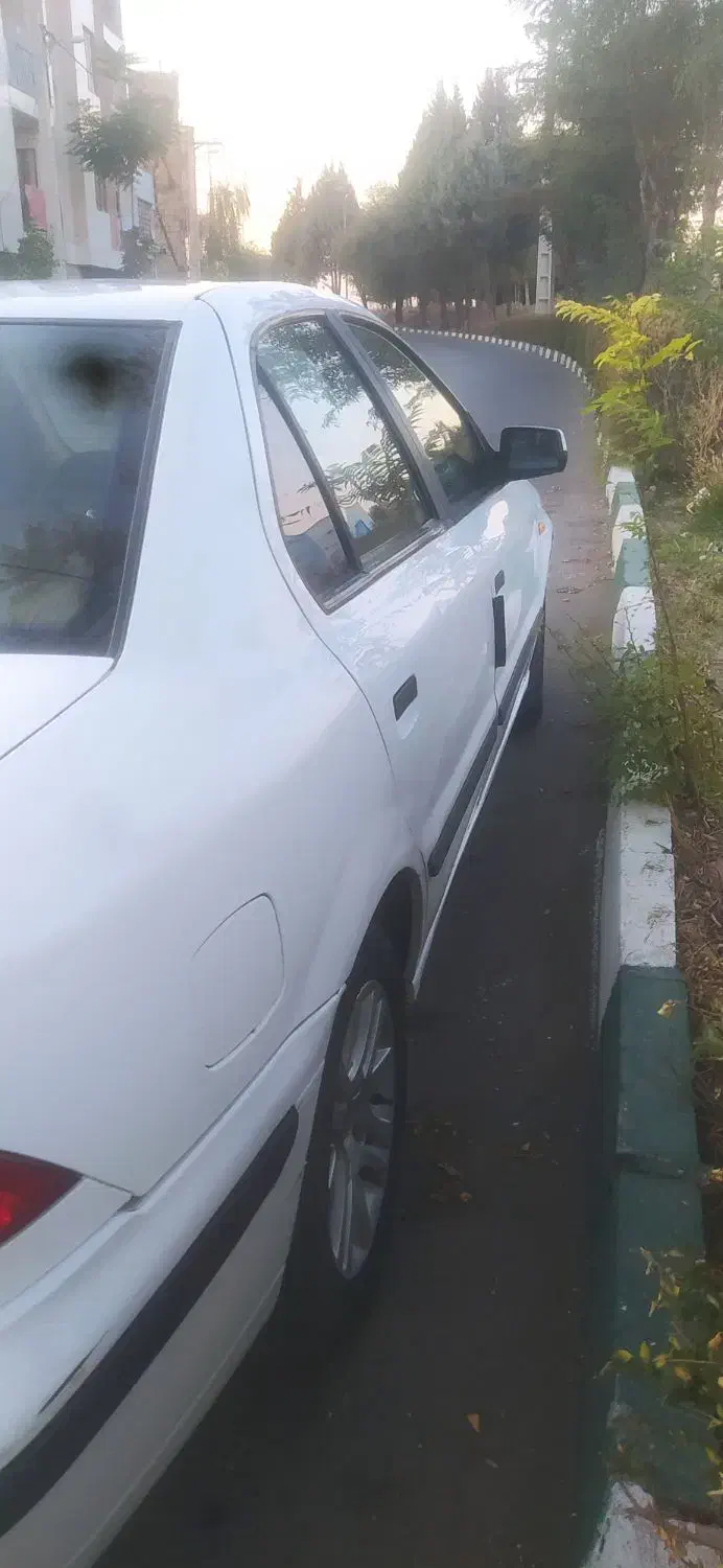 سمند LX EF7 - 1394
