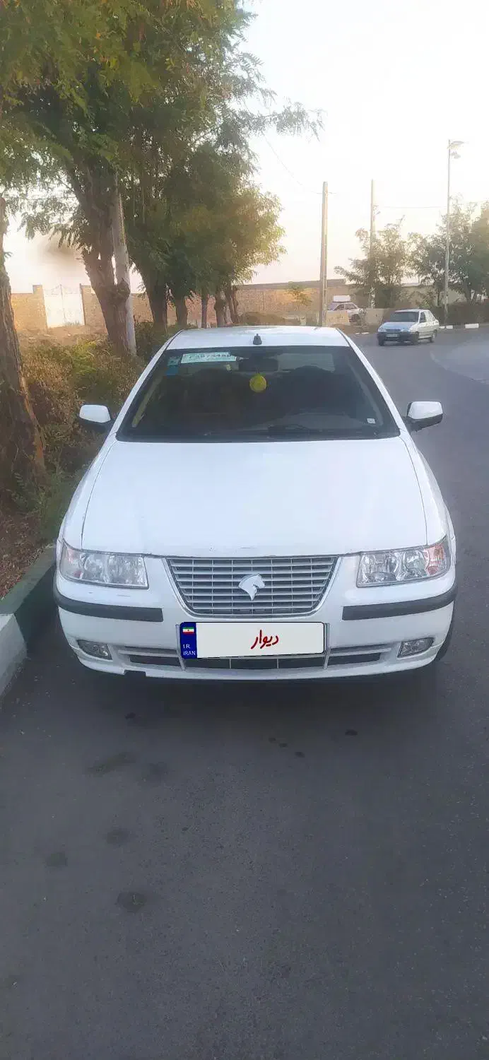 سمند LX EF7 - 1394