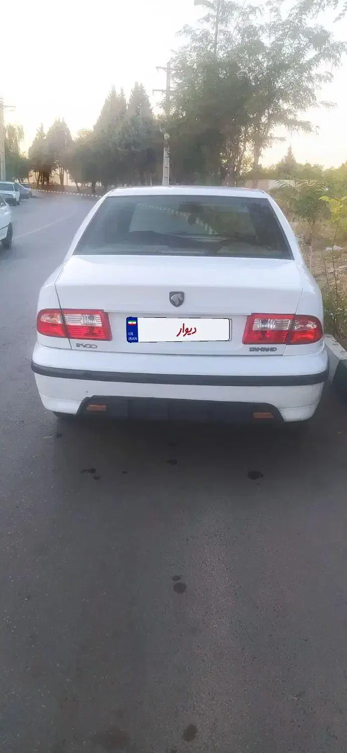 سمند LX EF7 - 1394