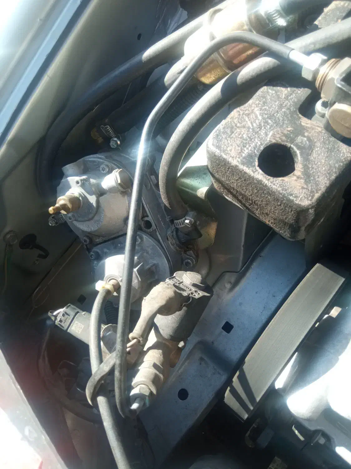پژو 405 GLX - دوگانه سوز - 1390