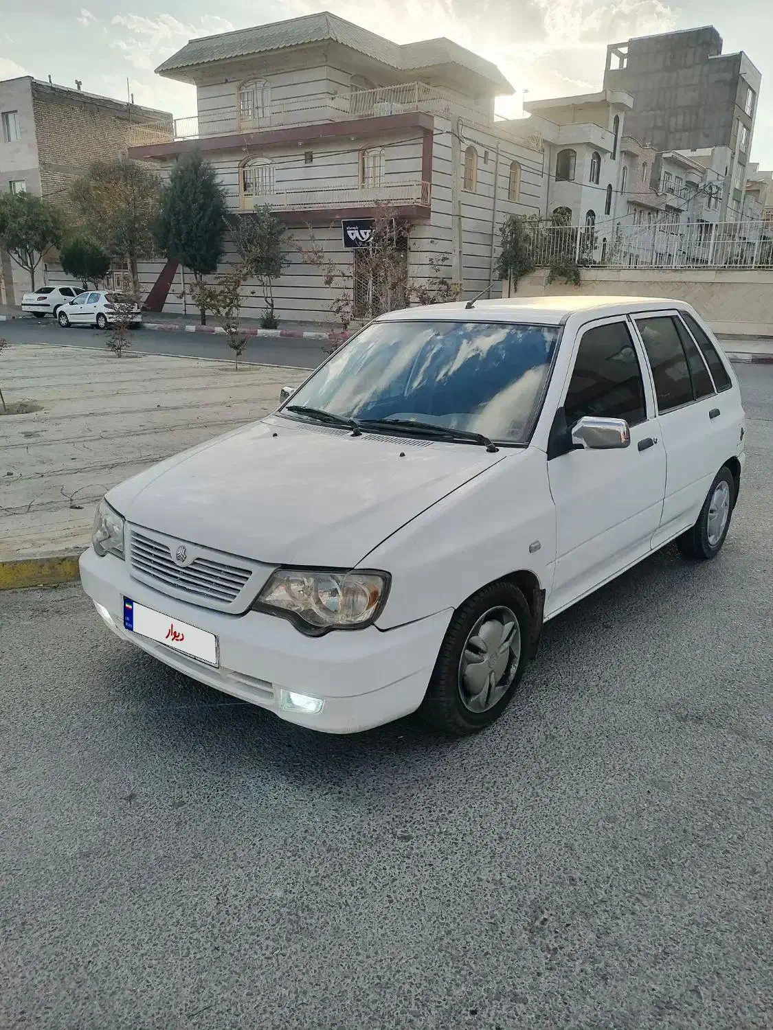 پراید 111 SE - 1396