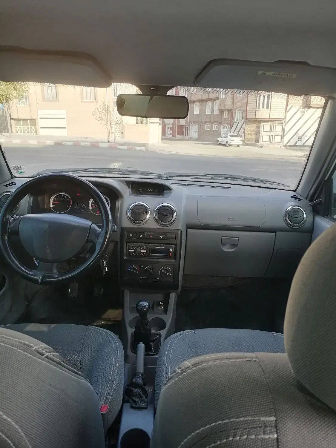 پراید 111 SE - 1396