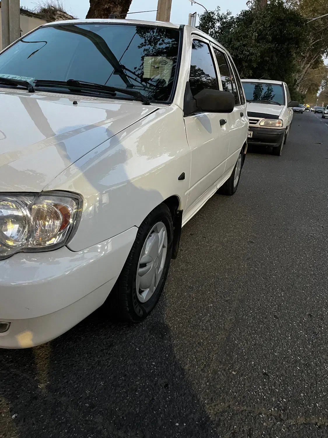 پراید 111 SE - 1396