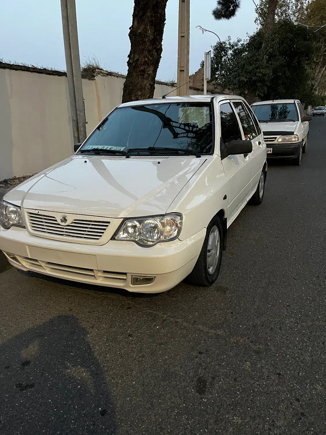 پراید 111 SE - 1396