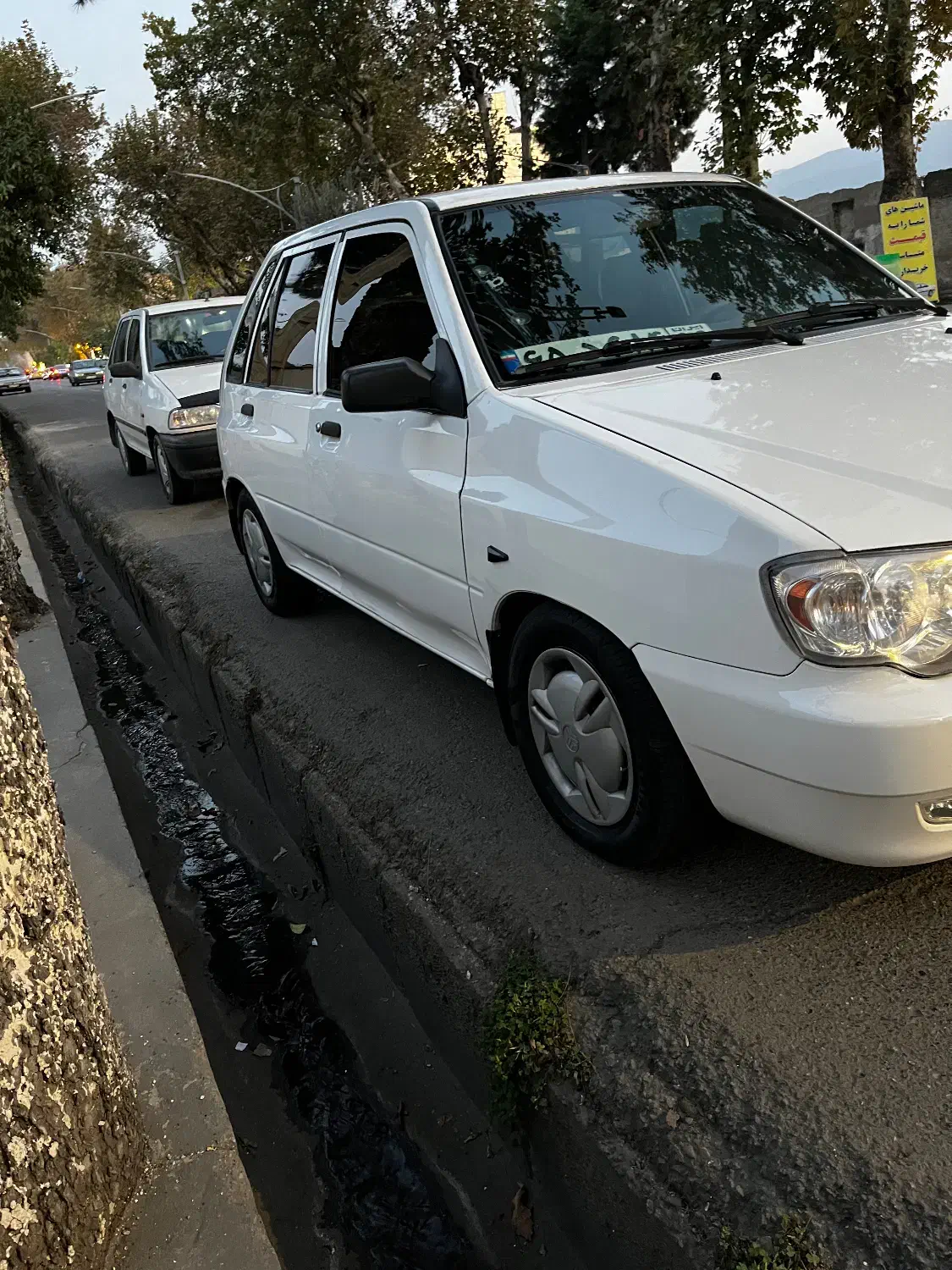پراید 111 SE - 1396