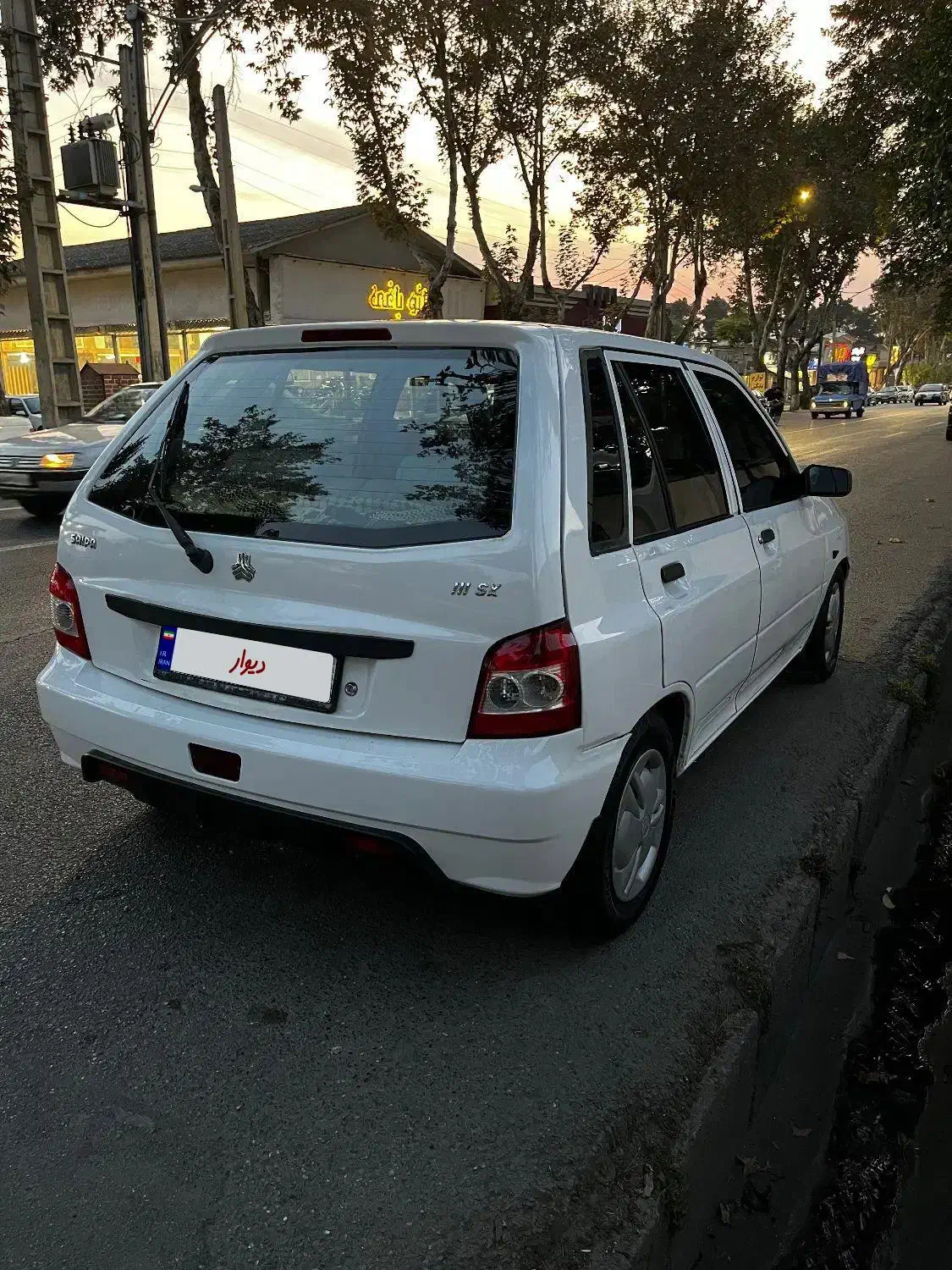 پراید 111 SE - 1396