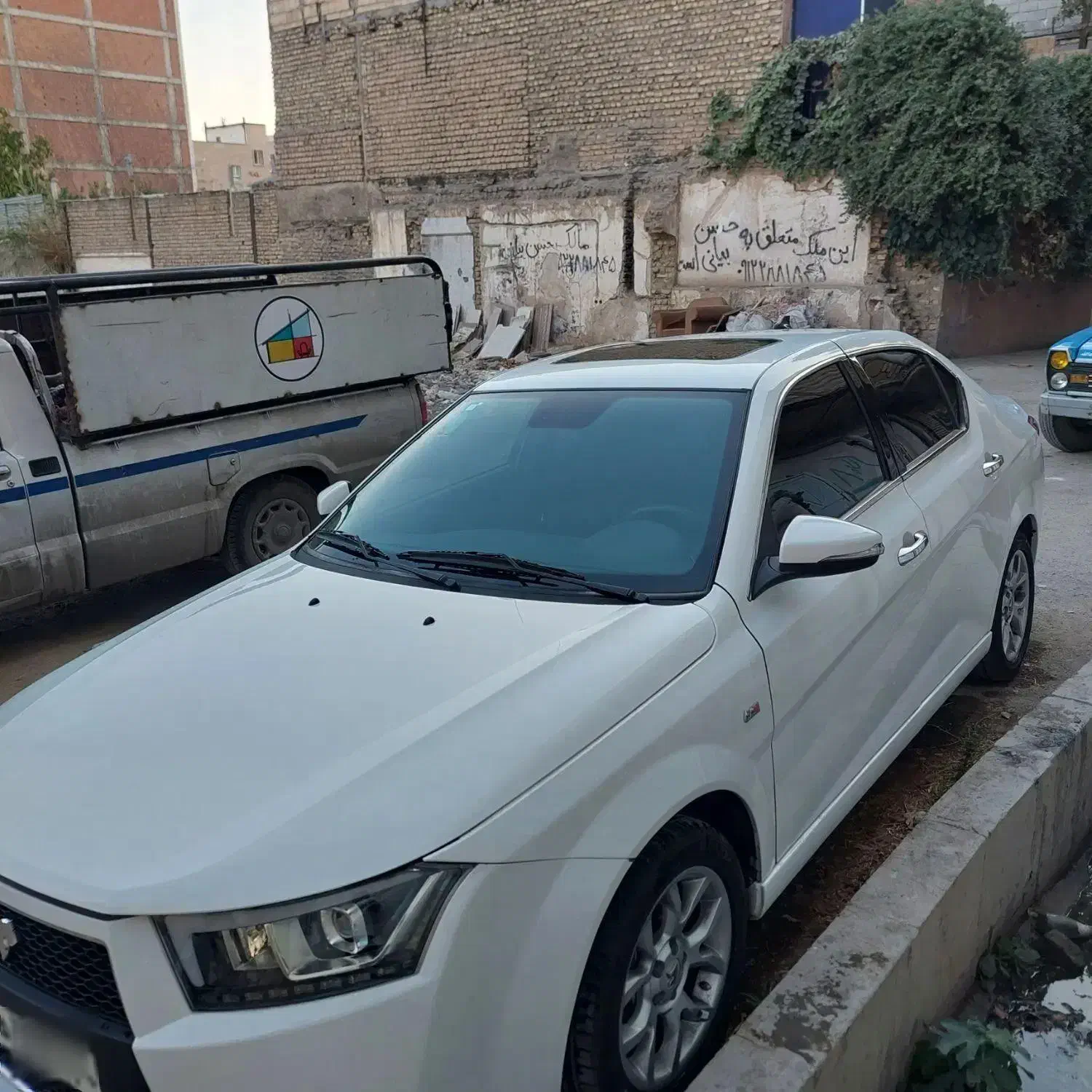 دنا پلاس توربو اتوماتیک آپشنال - 1402