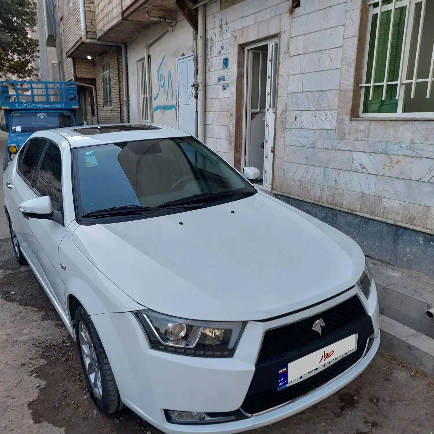 دنا پلاس توربو اتوماتیک آپشنال - 1402