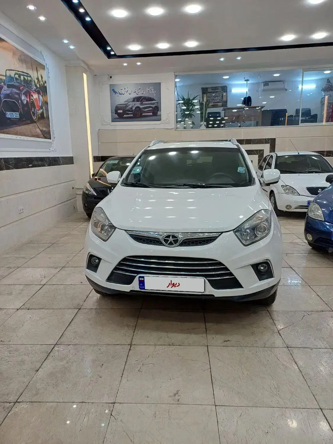 خودرو جک، S5 آگهی ann_20874056