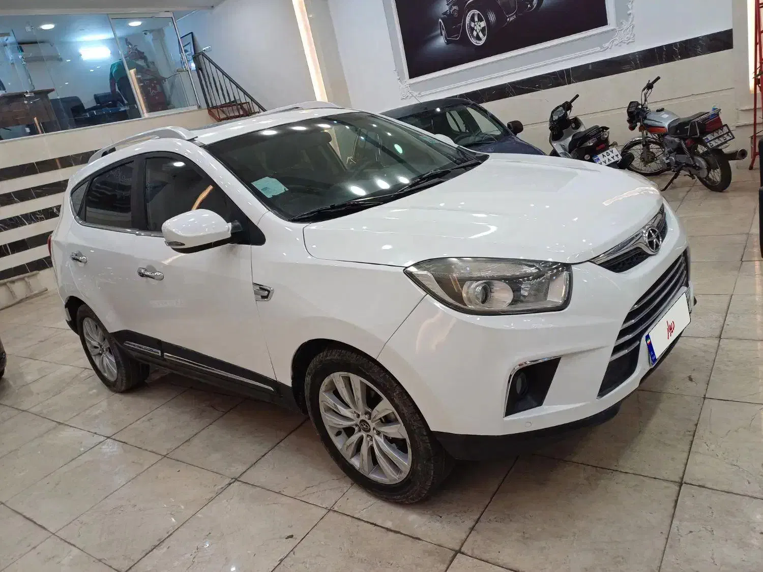 جک S5 اتوماتیک - 1397