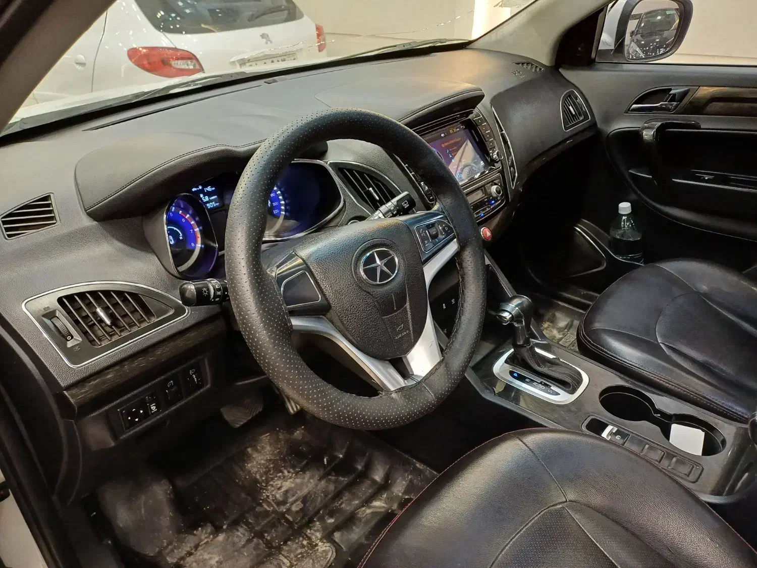 جک S5 اتوماتیک - 1397