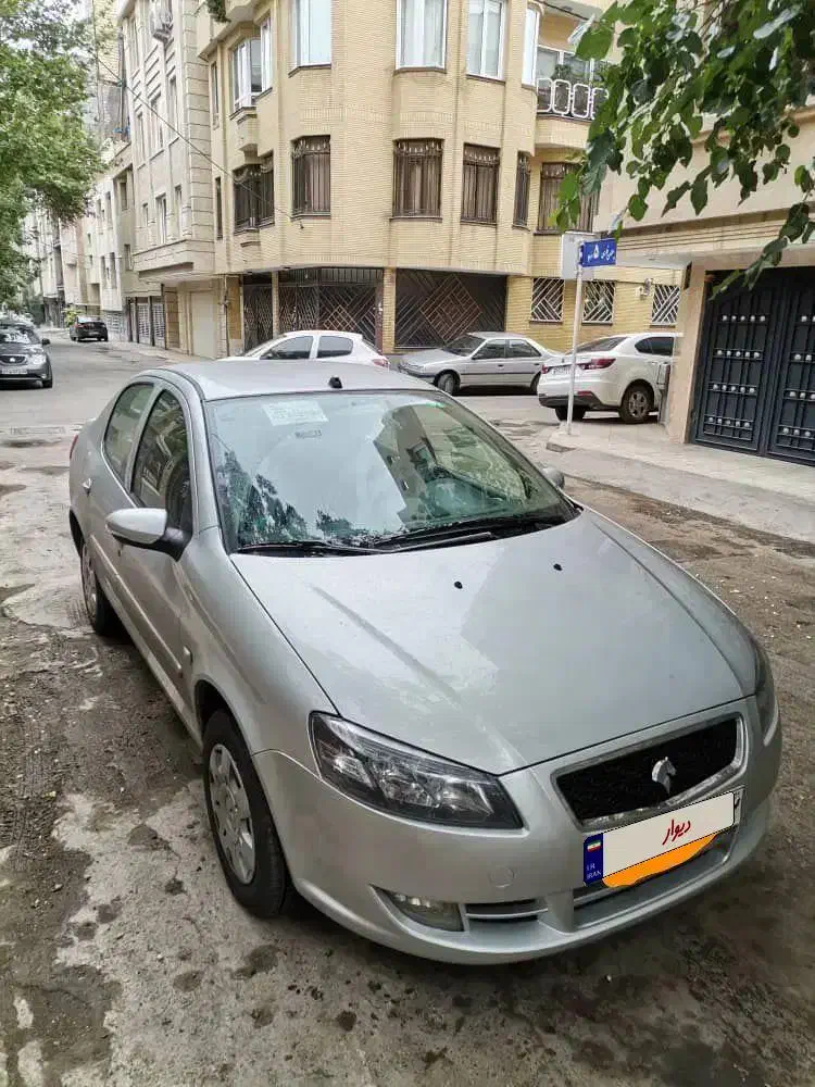 رانا پلاس سقف فلز - 1401