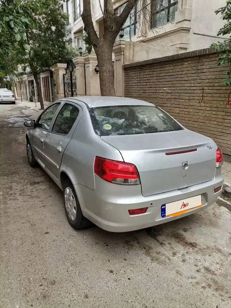 رانا پلاس سقف فلز - 1401