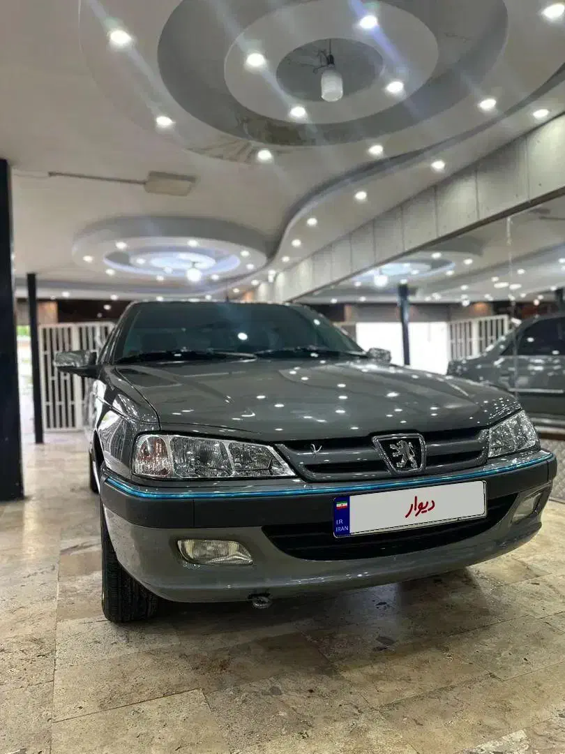 پژو پارس ELX-XU7P سفارشی - 1401