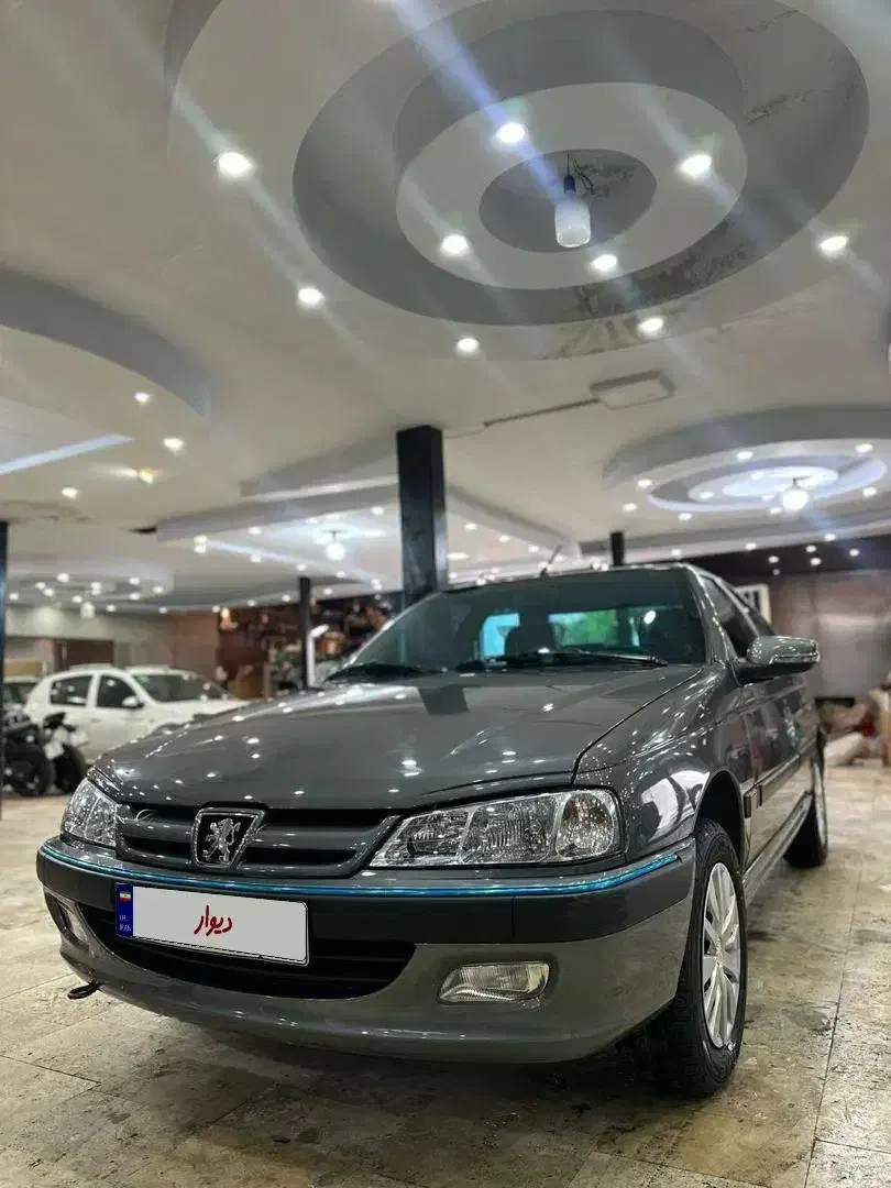 پژو پارس ELX-XU7P سفارشی - 1401