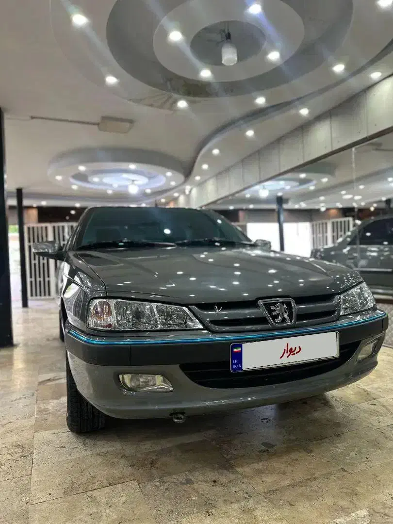 پژو پارس ELX-XU7P سفارشی - 1401