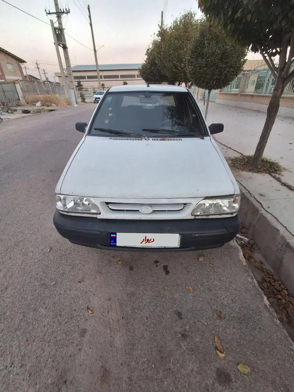 خودرو پراید، صبا آگهی ann_20874239