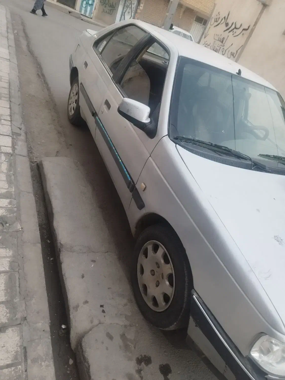 پژو 405 SLX بنزینی  XU7 - 1389