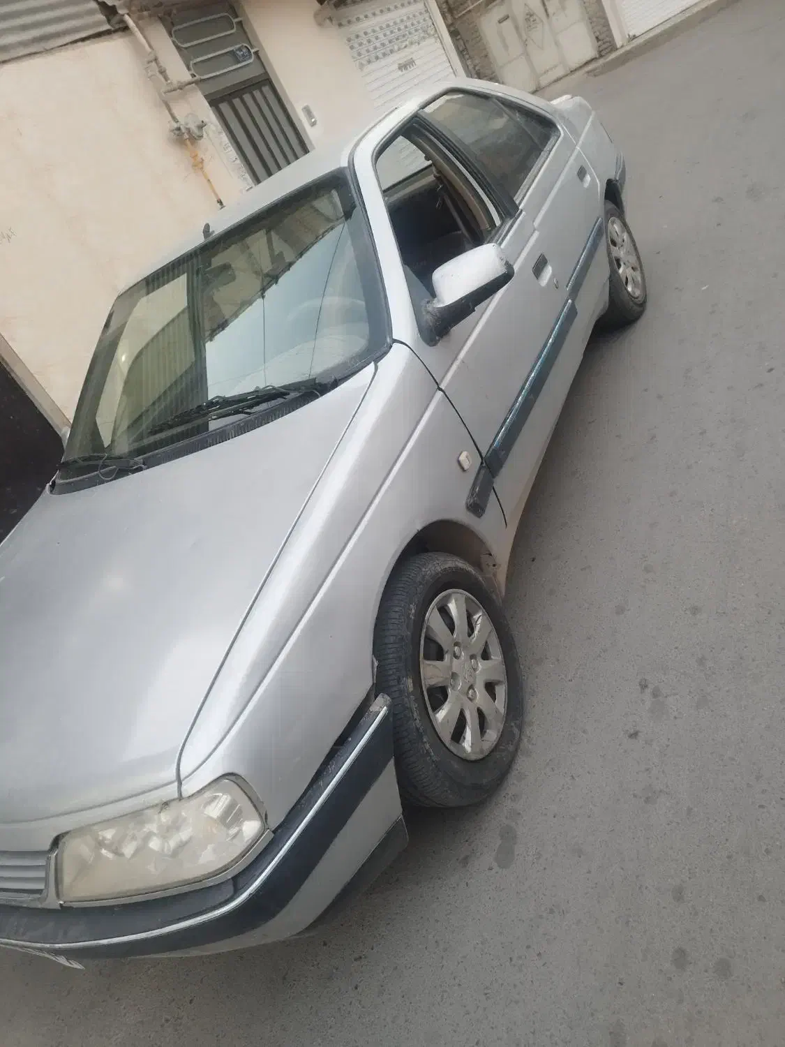 پژو 405 SLX بنزینی  XU7 - 1389