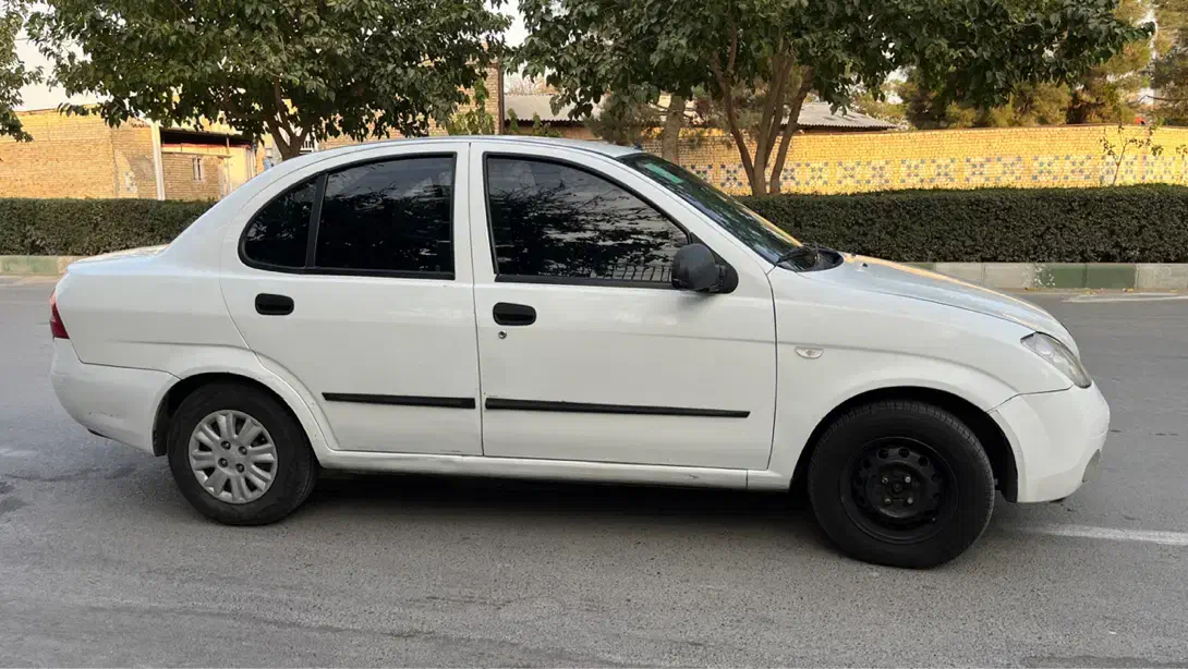 تیبا صندوق دار SX - 1399