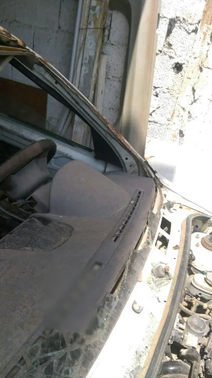 تیبا صندوق دار EX - 1394