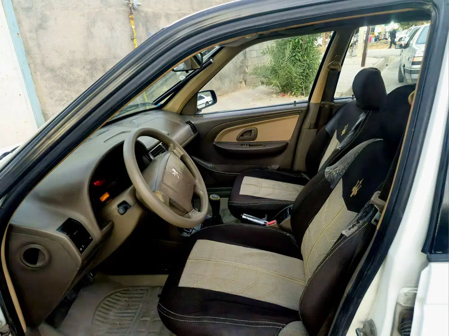 پژو 405 SLX بنزینی TU5 - 1395