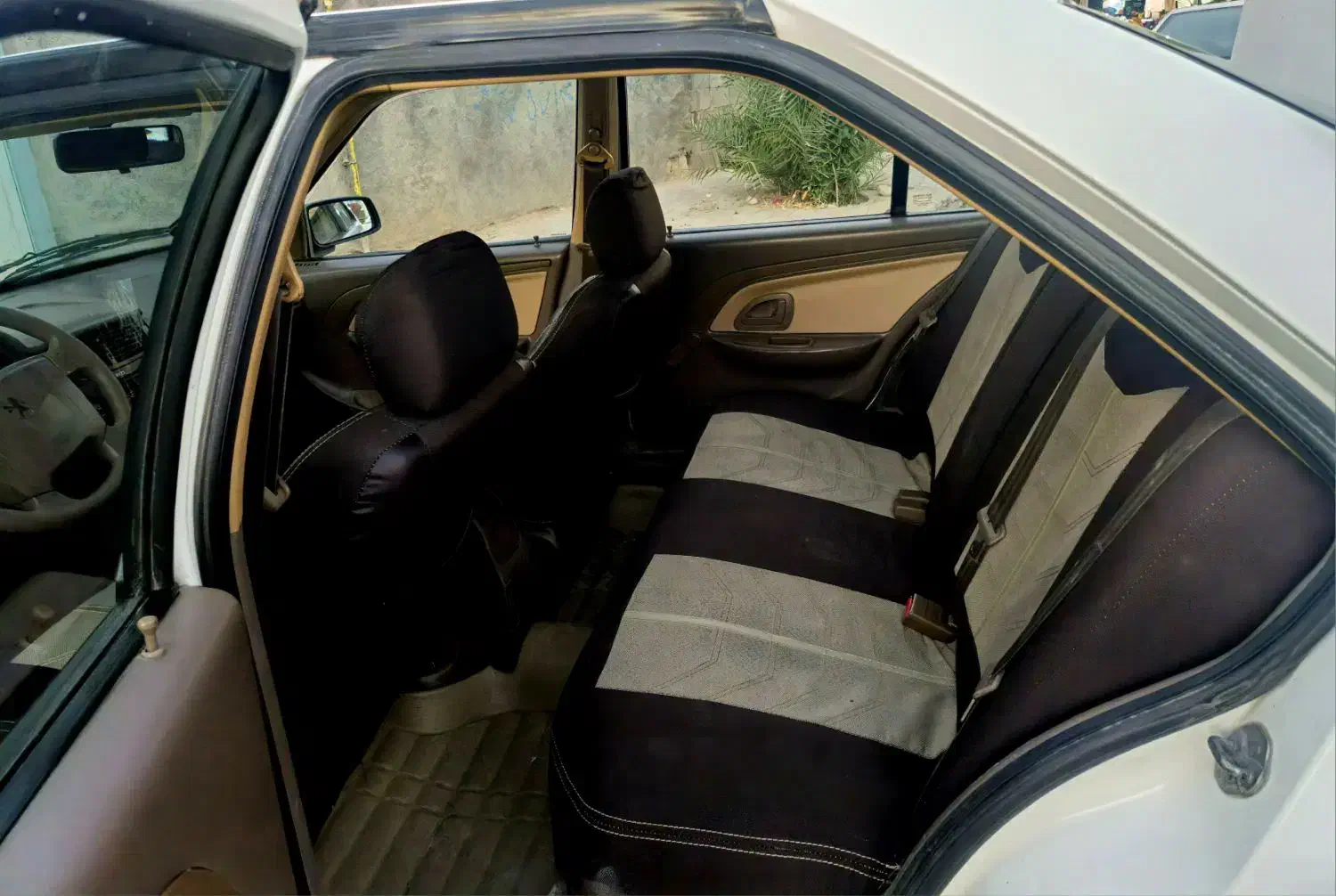 پژو 405 SLX بنزینی TU5 - 1395