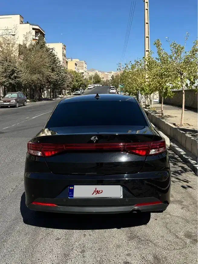 خودرو تارا، اتوماتیک آگهی ann_20874279
