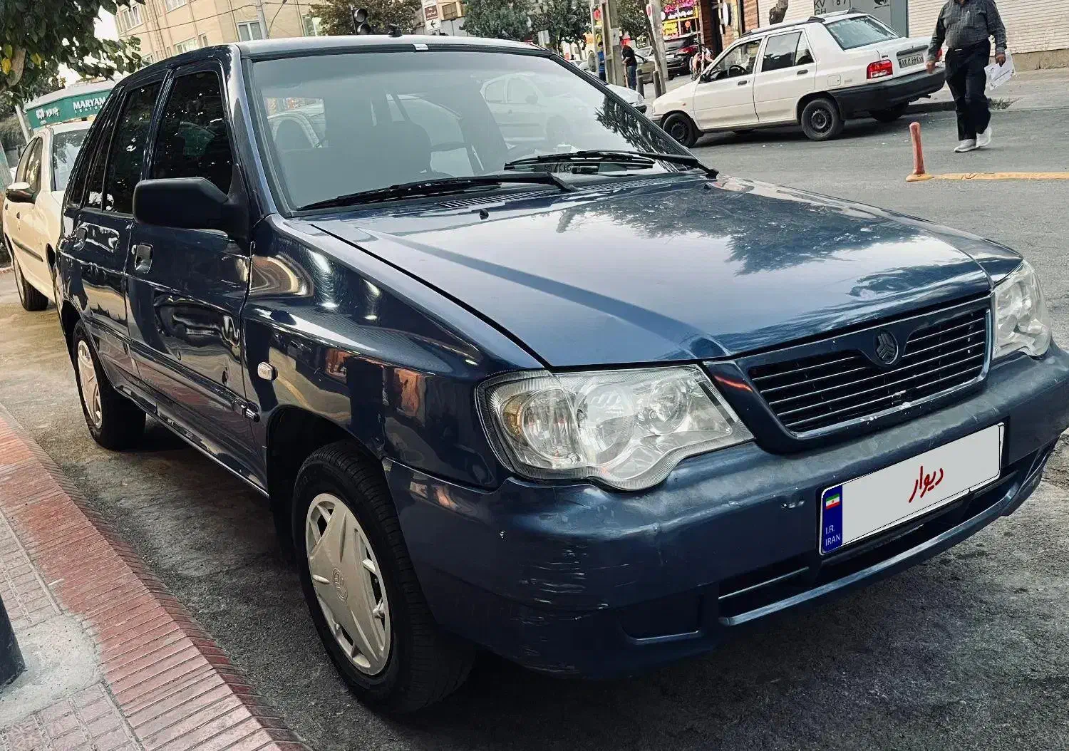 پراید 111 SX - 1391