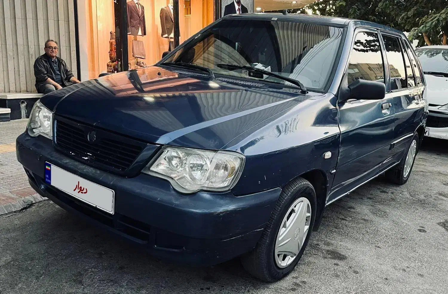 پراید 111 SX - 1391