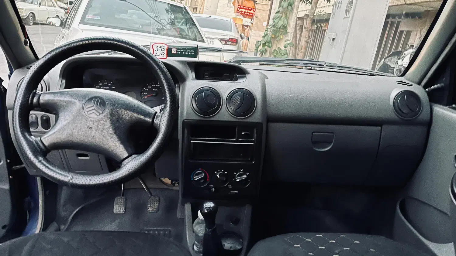 پراید 111 SX - 1391