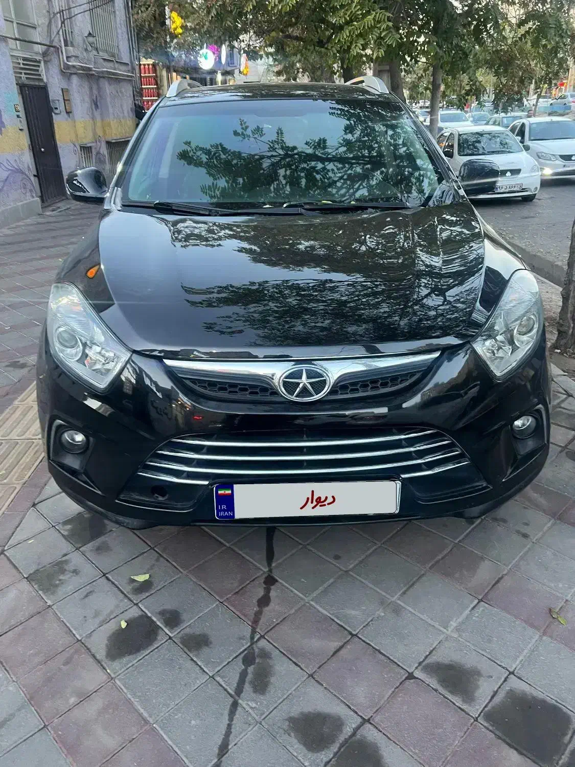 خودرو جک، S5 آگهی ann_20874430