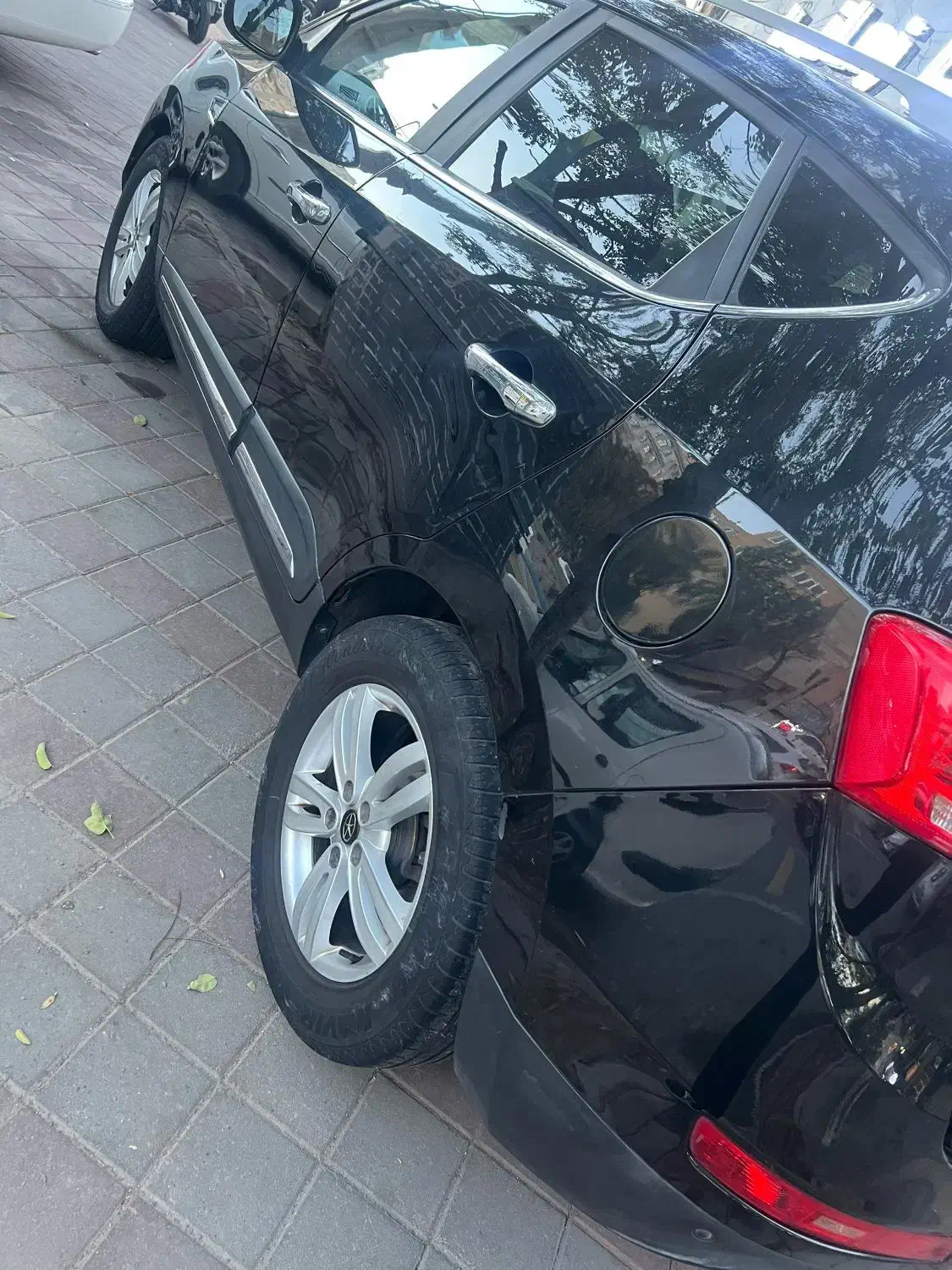 جک S5 دنده‌ای - 1395