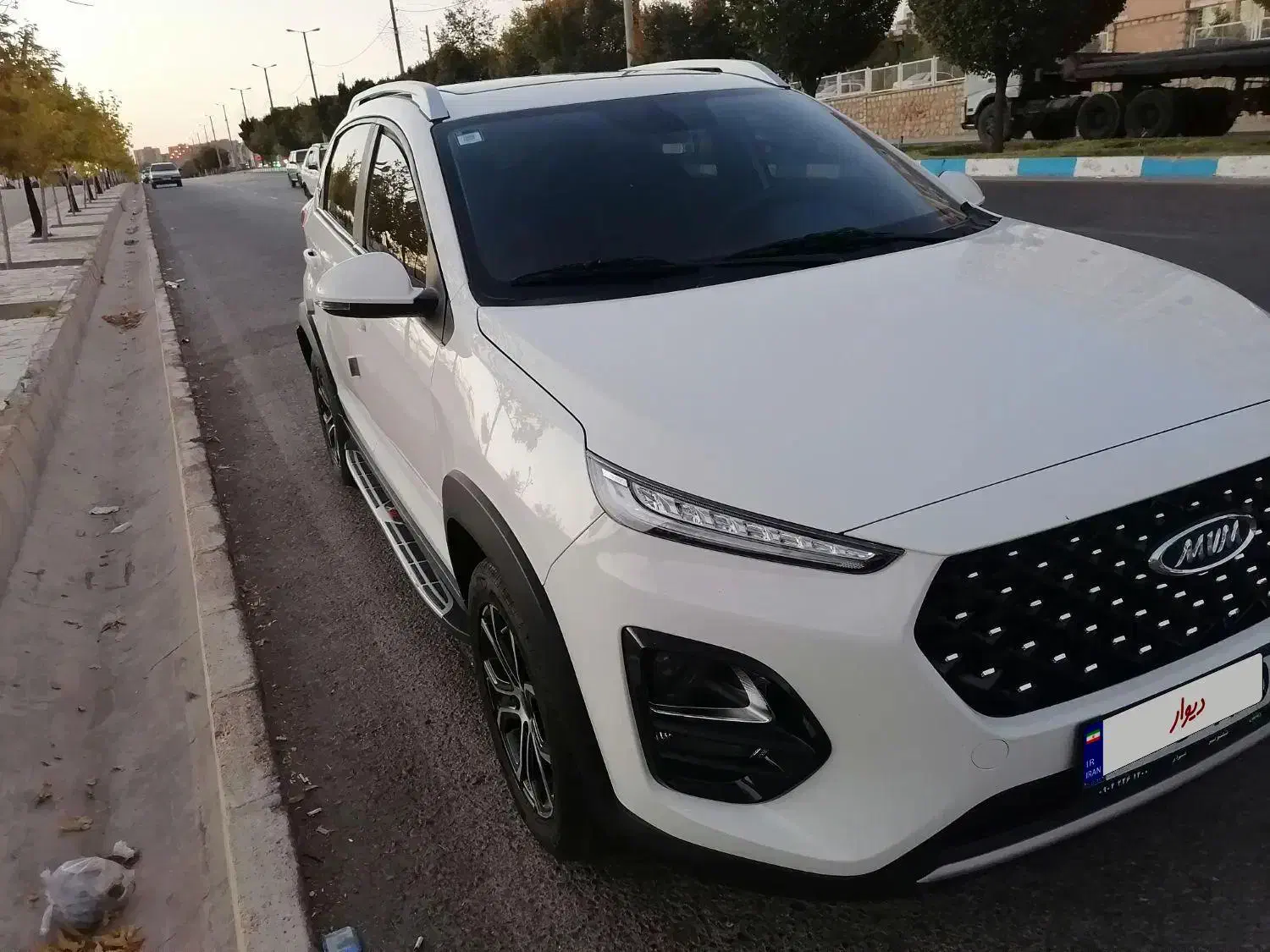 ام وی ام X22 پرو دنده‌ای - 1403