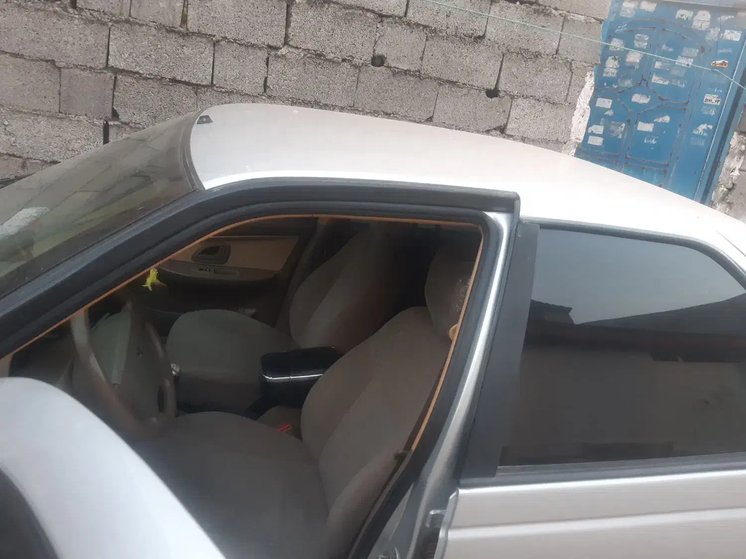 پژو 405 GLX - دوگانه سوز - 1397