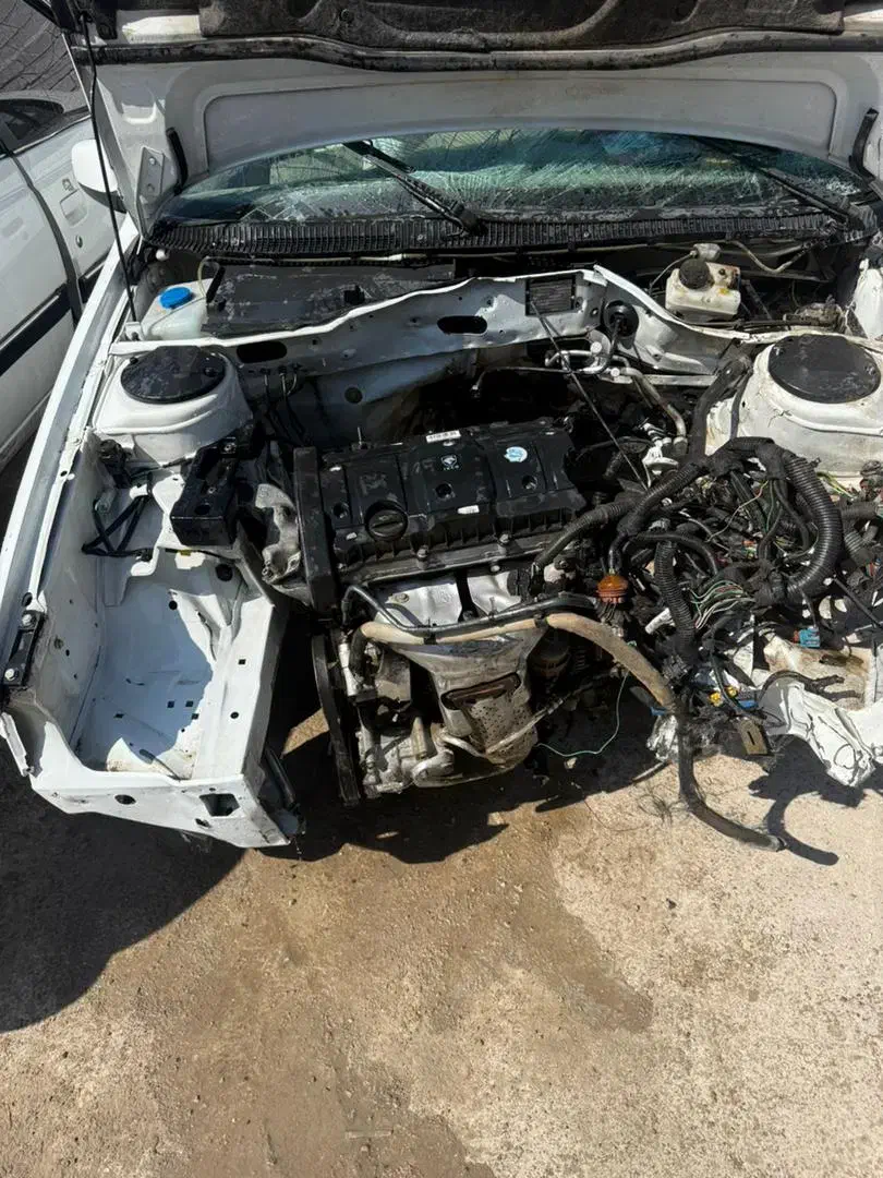 پژو 405 SLX بنزینی TU5 - 1398