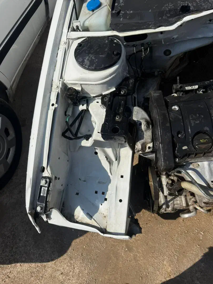 پژو 405 SLX بنزینی TU5 - 1398