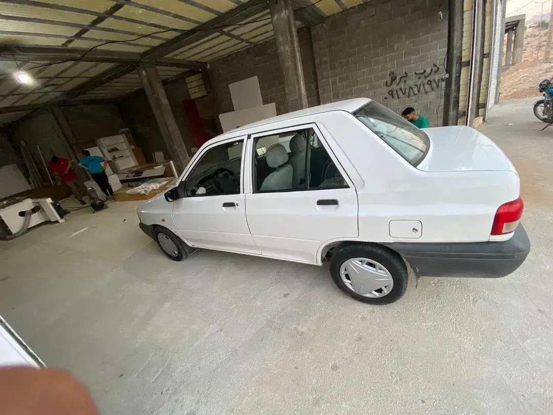 پراید 131 SE - 1397