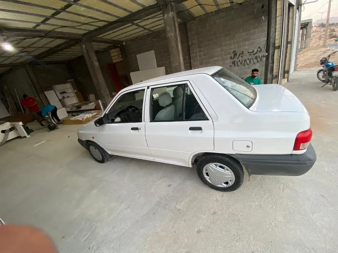 پراید 131 SE - 1397