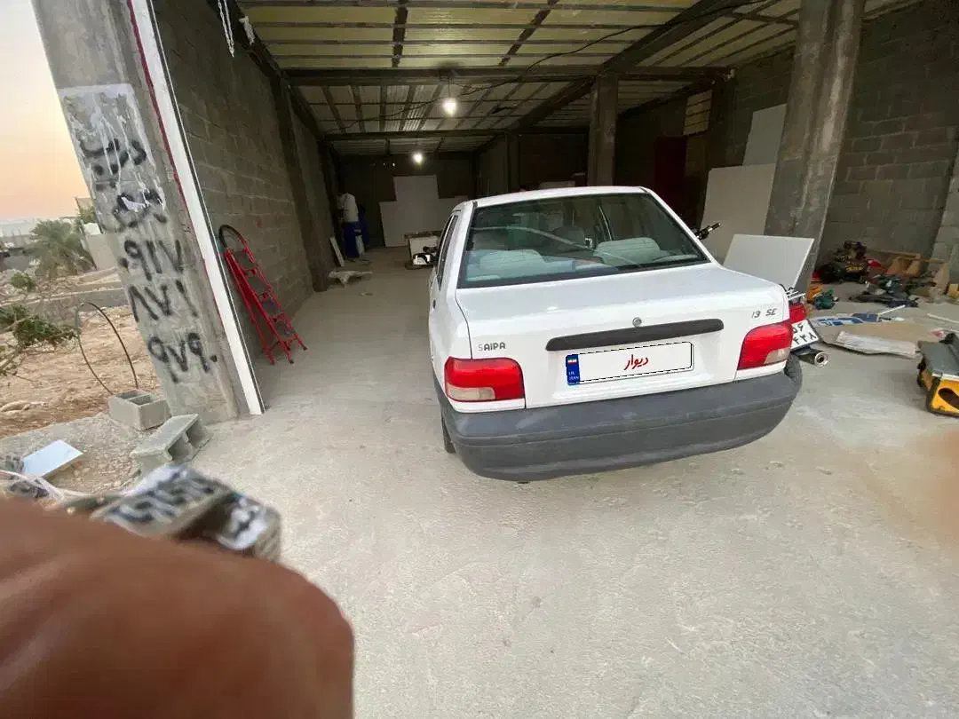 پراید 131 SE - 1397