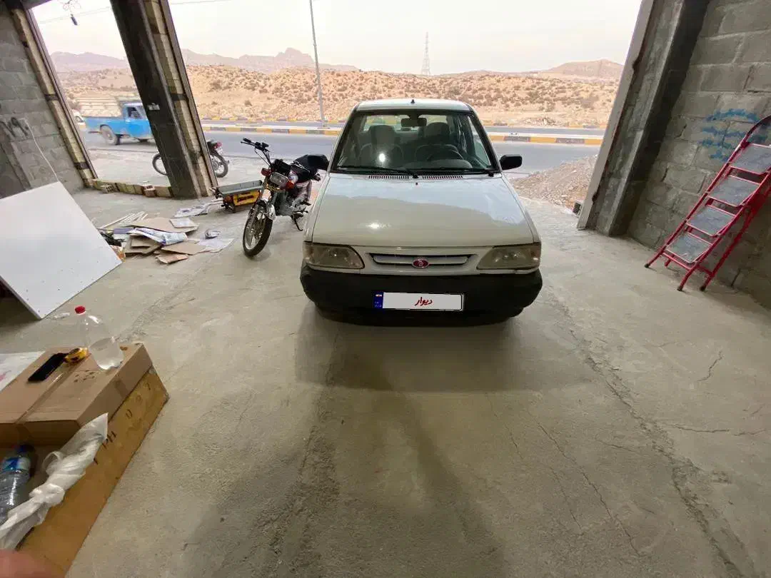 پراید 131 SE - 1397