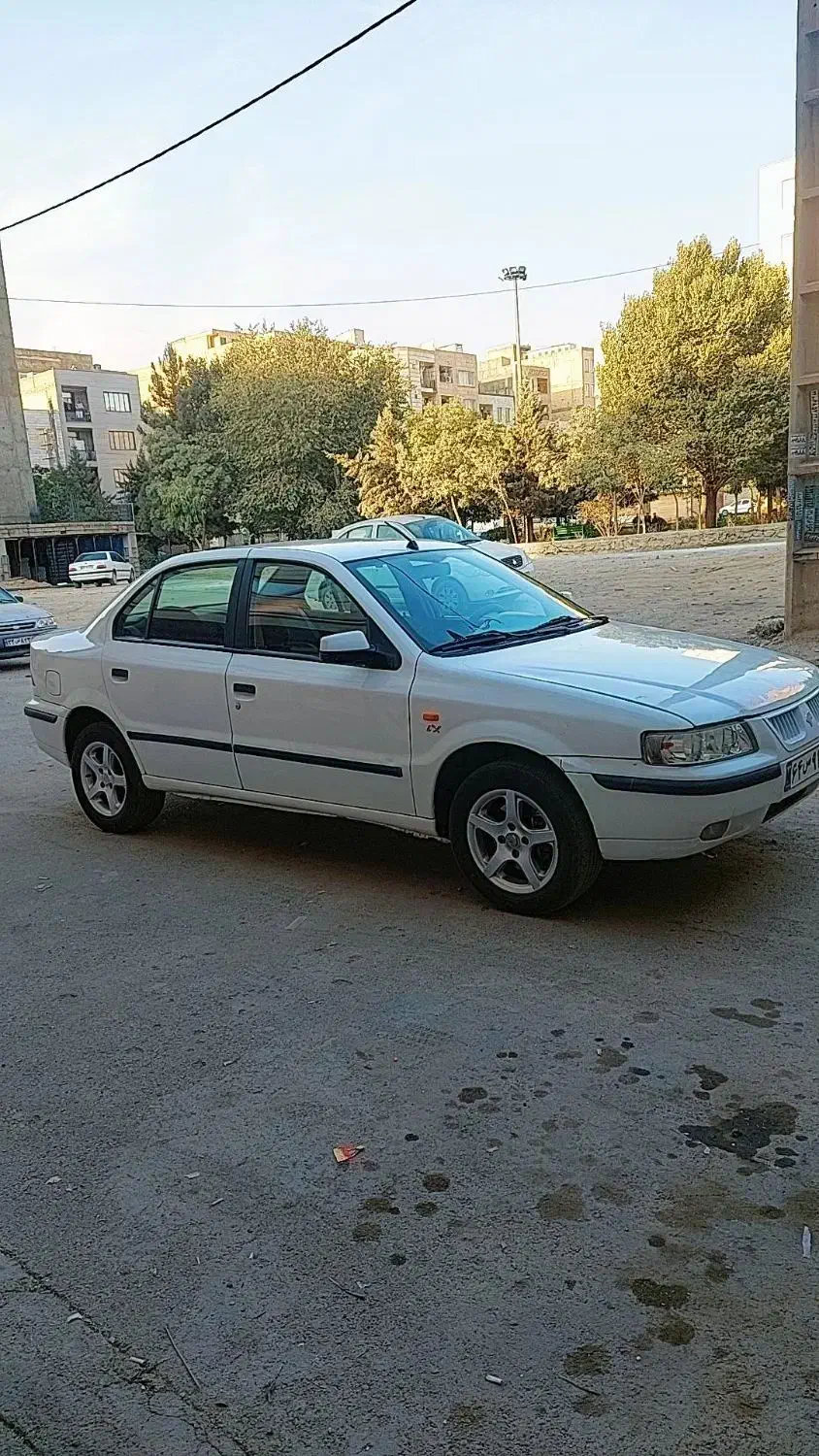 خودرو سمند، LX آگهی ann_20874632
